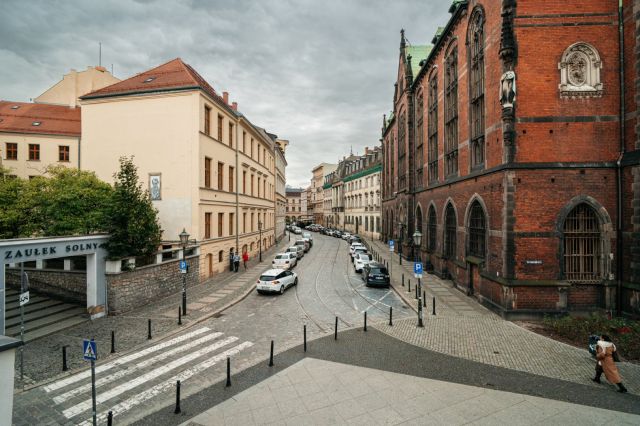 Mieszkanie 1-pokojowe Wrocław Stare Miasto, ul. Psie Budy. Zdjęcie 26