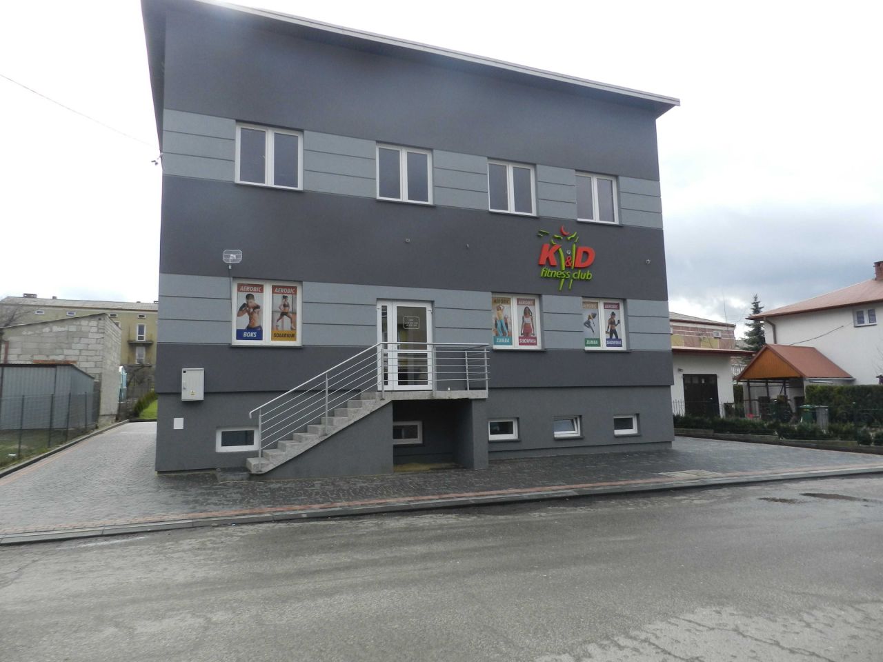 Lokal Bychawa, ul. Marii Konopnickiej. Zdjęcie 4