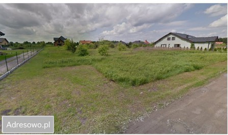 Działka budowlana Miłoszyce, ul. Henryka Sienkiewicza