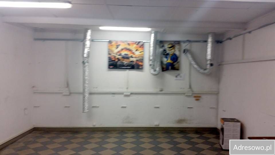 Hala/magazyn Częstochowa Centrum, ul. Krakowska. Zdjęcie 3