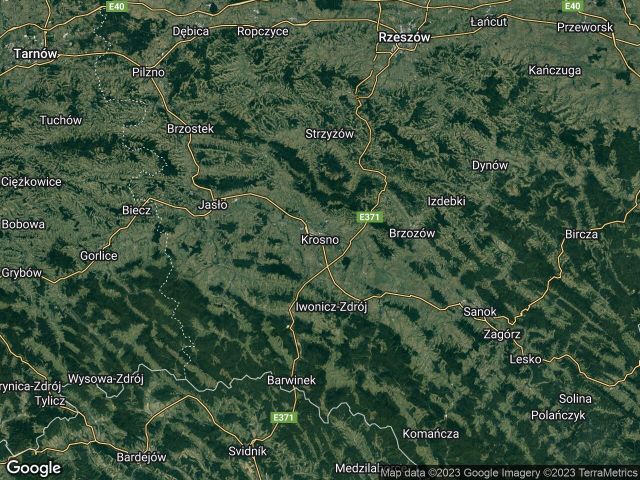 Działka rekreacyjna Krosno. Zdjęcie 1