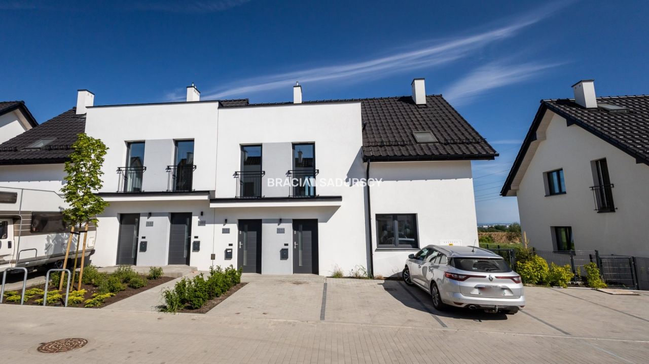 Mieszkanie 3-pokojowe Modlnica, ul. Wierzbowa. Zdjęcie 1