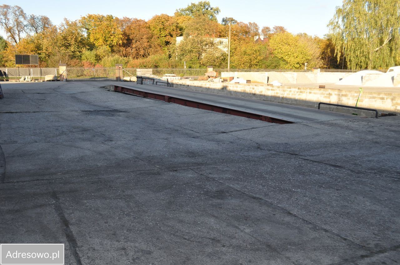 Hala/magazyn Dębowa Góra. Zdjęcie 8