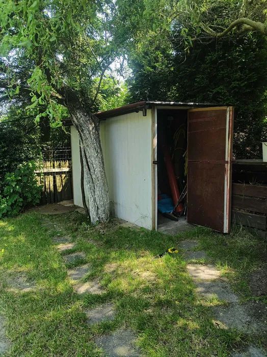 Działka rod Gliwice Trynek, ul. Liliowa. Zdjęcie 3