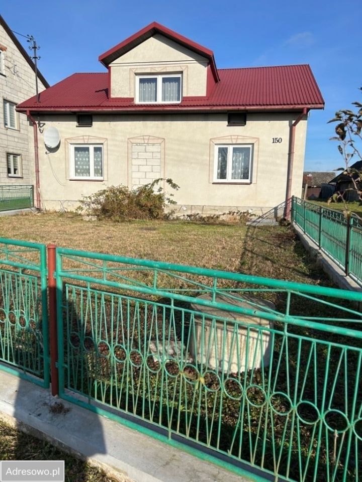 dom wolnostojący, 5 pokoi Szarowola. Zdjęcie 11