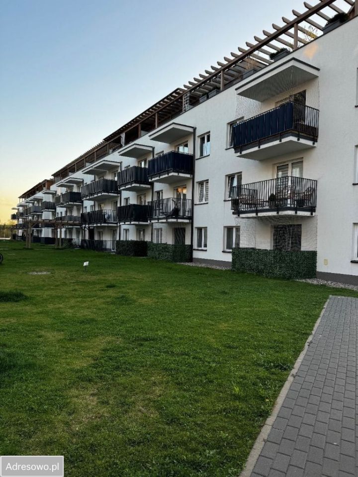 Mieszkanie 3-pokojowe Wieliszew, ul. Książęca