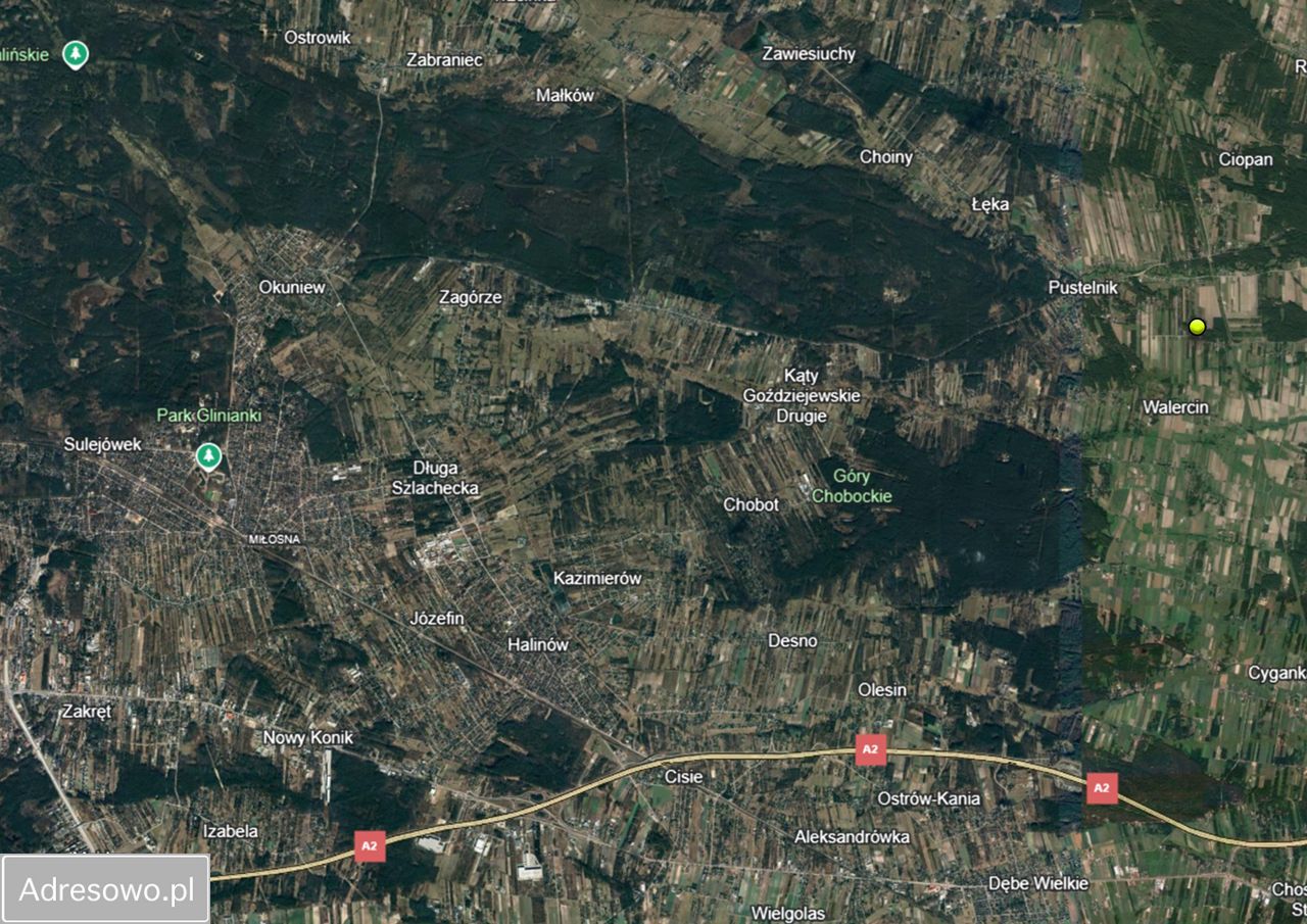 Działka budowlana Goździówka. Zdjęcie 13