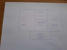 dom letniskowy Wymysłów. Zdjęcie 3