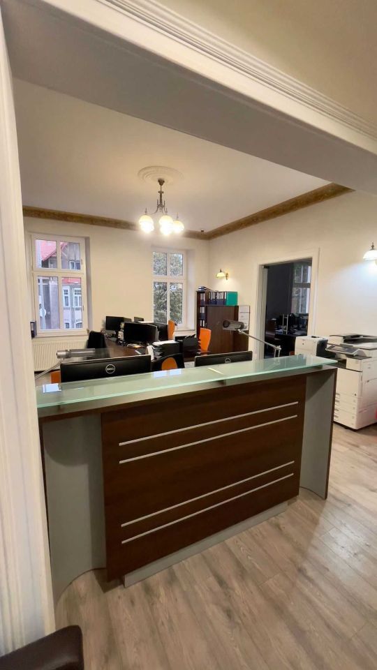 kamienica Zielona Góra Centrum, ul. Stanisława Wyspiańskiego. Zdjęcie 3