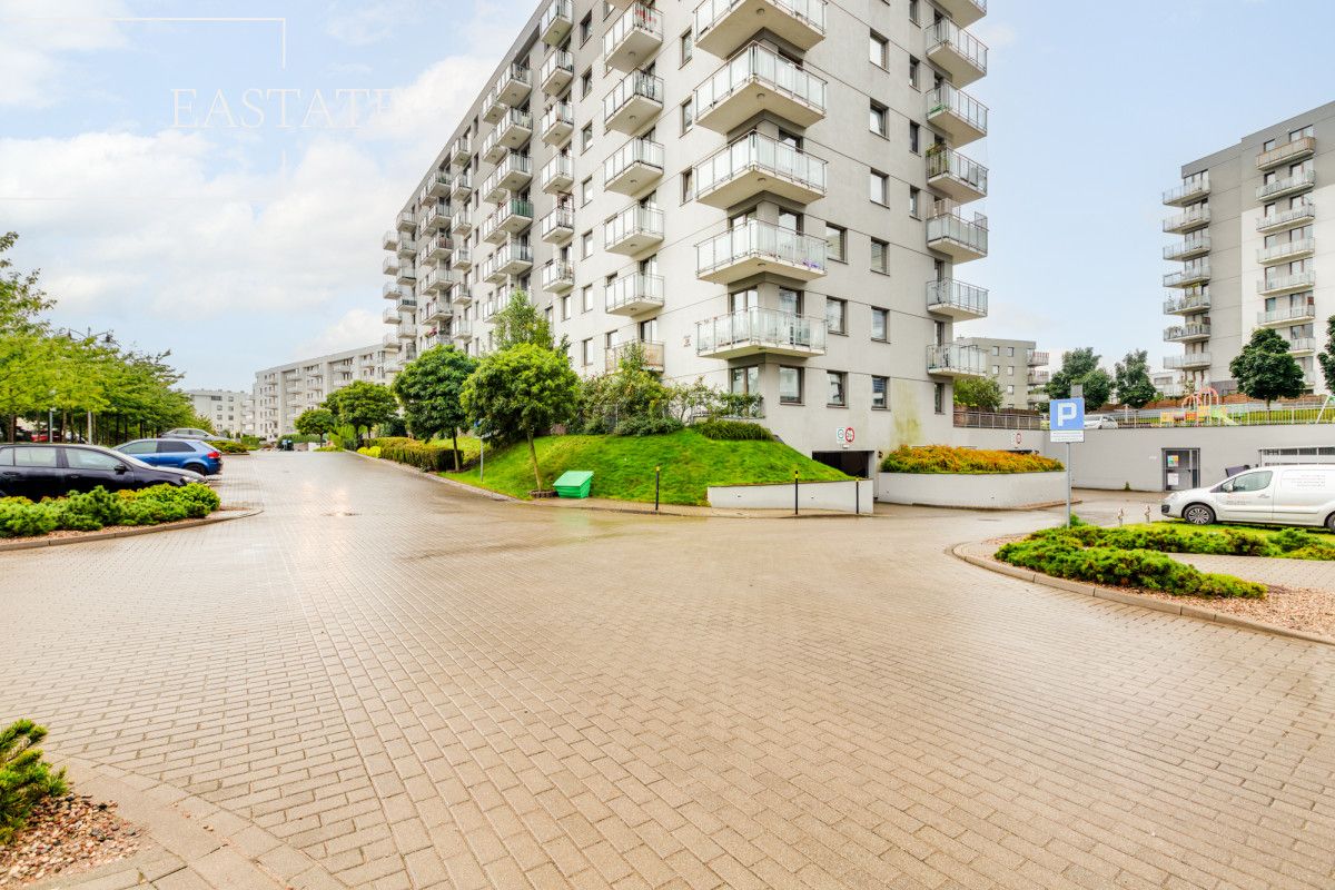 Mieszkanie 2-pokojowe Gdańsk Piecki, ul. prof. Stefana Hausbrandta. Zdjęcie 19