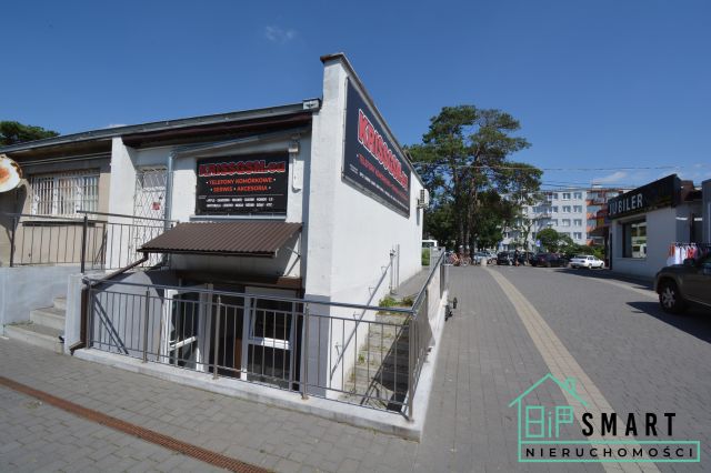 Lokal Stalowa Wola, ul. gen. Leopolda Okulickiego. Zdjęcie 1