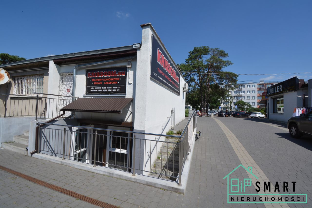 Lokal Stalowa Wola, ul. gen. Leopolda Okulickiego