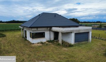 dom wolnostojący, 4 pokoje Brudzeń Mały