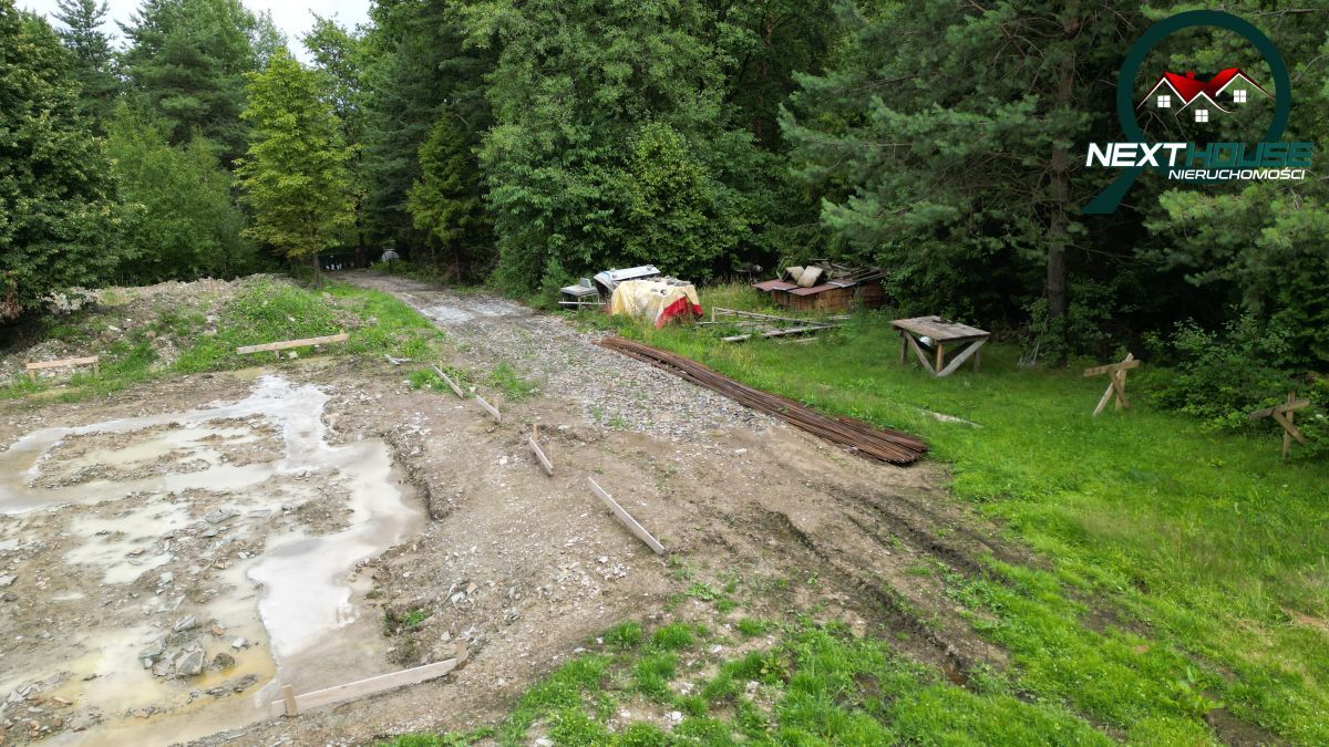 Działka inwestycyjna Jawornik. Zdjęcie 11