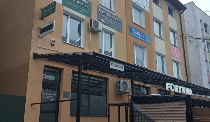 Lokal Biłgoraj, ul. Tadeusza Kościuszki