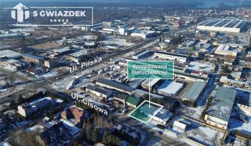 Lokal Szczecinek, ul. Cisowa