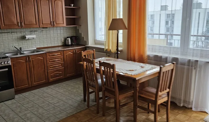 Mieszkanie 1-pokojowe Warszawa Dolny Mokotów, ul. Bluszczańska