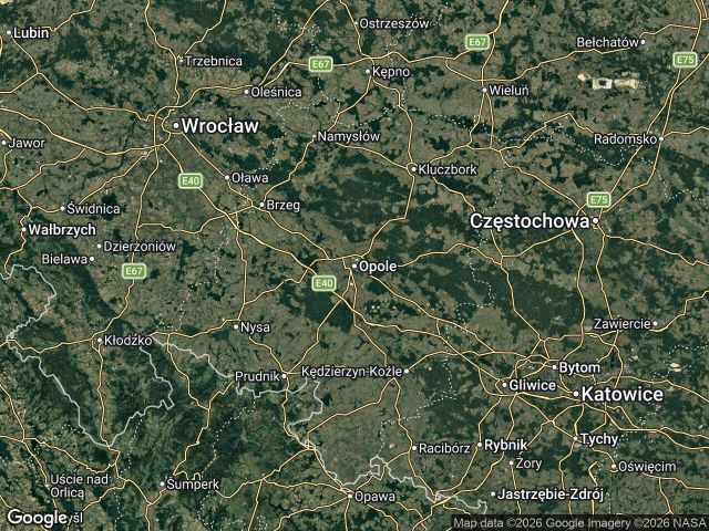 Działka rod Opole Kolonia Gosławicka, ul. Częstochowska. Zdjęcie 1
