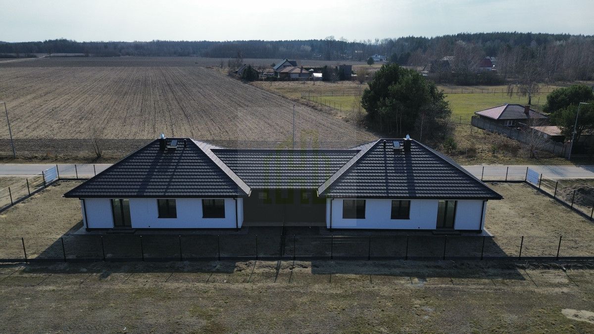 bliźniak, 4 pokoje Budy-Grzybek. Zdjęcie 12