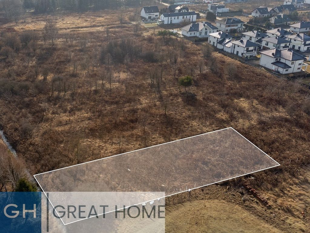 Działka budowlana Stare Babice. Zdjęcie 11