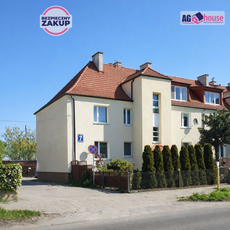 Mieszkanie 2-pokojowe Pruszcz Gdański, ul. Fryderyka Chopina. Zdjęcie 5