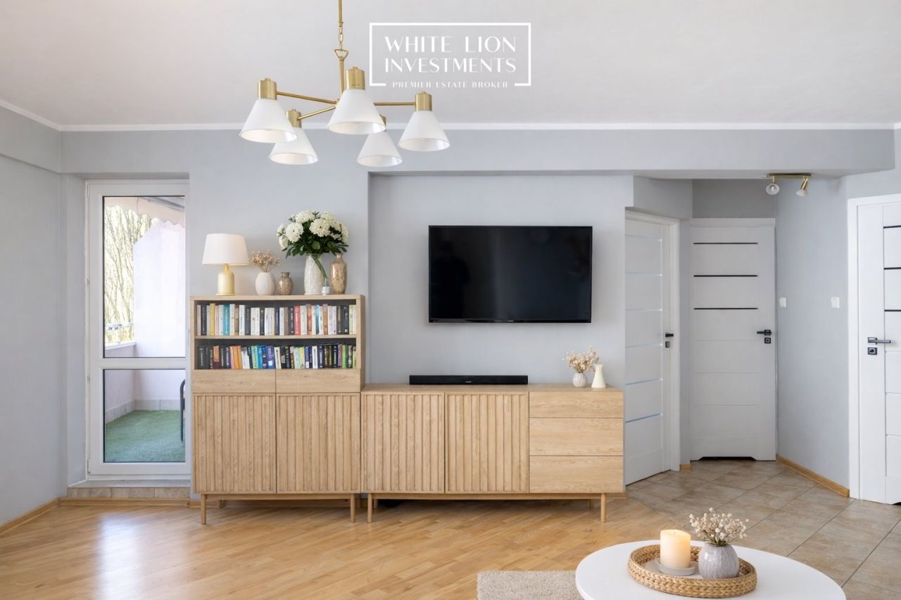 Mieszkanie 2-pokojowe Warszawa Ochota, ul. Karola Bohdanowicza. Zdjęcie 3