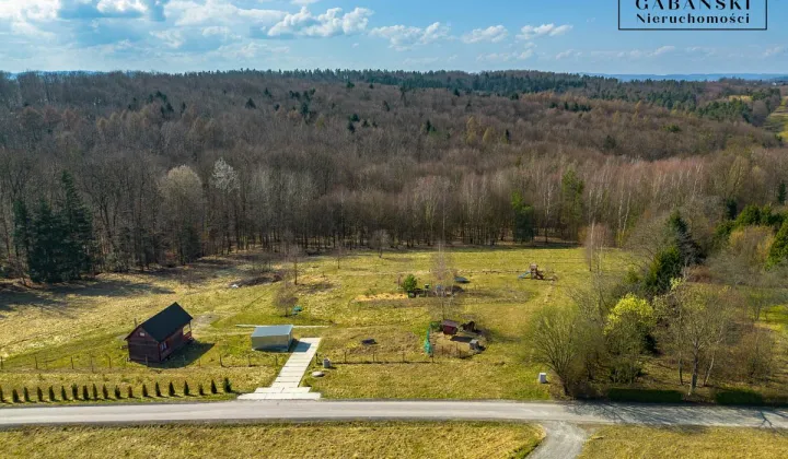 siedlisko, 3 pokoje Zalasowa, ul. Leśna