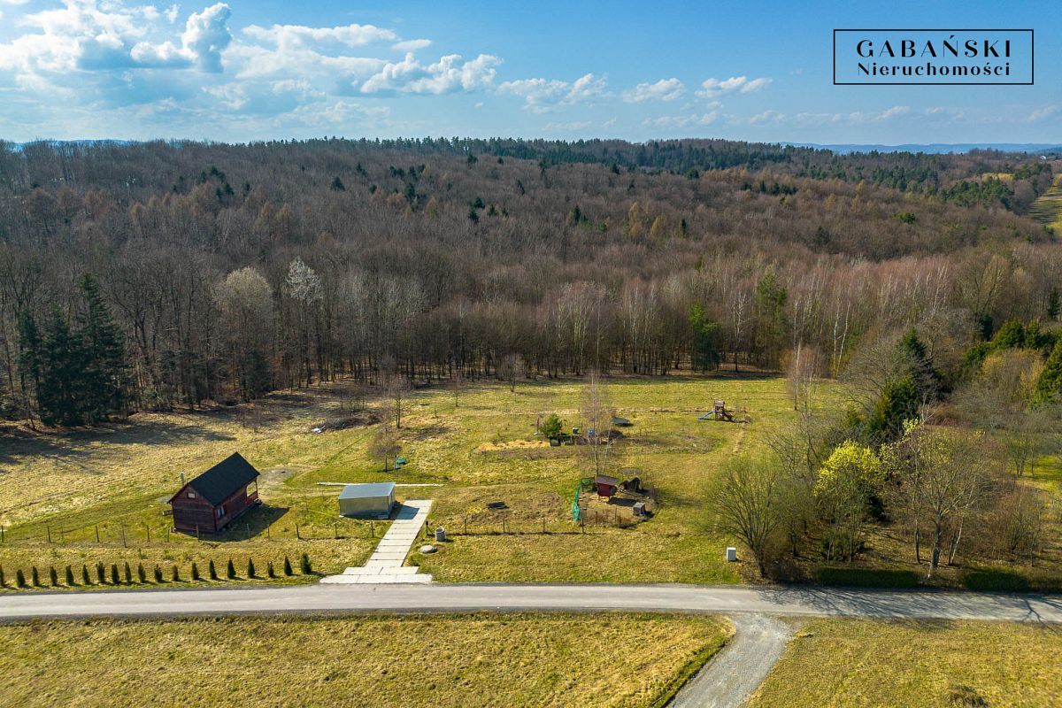 siedlisko, 3 pokoje Zalasowa, ul. Leśna. Zdjęcie 1