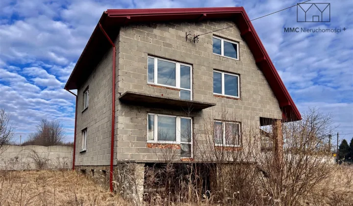 dom wolnostojący, 6 pokoi Zawiercie, ul. Andrzeja Kmicica