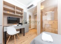 Mieszkanie 1-pokojowe Warszawa Wola, ul. Wolska. Zdjęcie 4