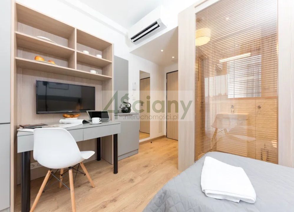 Mieszkanie 1-pokojowe Warszawa Wola, ul. Wolska. Zdjęcie 6