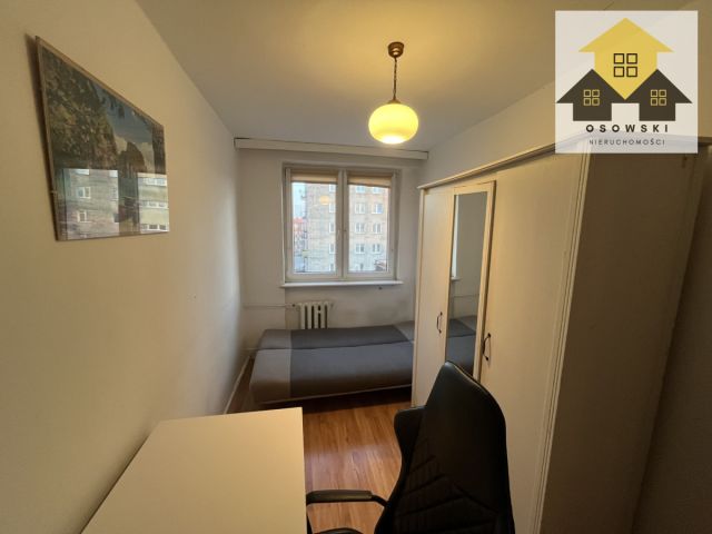 Mieszkanie 3-pokojowe Gdańsk Śródmieście, ul. Siennicka. Zdjęcie 2