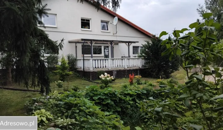 dom wolnostojący, 6 pokoi Krosin