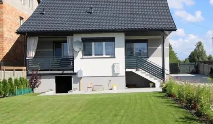 dom wolnostojący, 2 pokoje Myszyniec, ul. Most Kopański