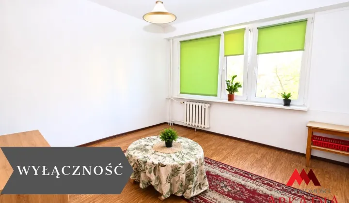 Mieszkanie 1-pokojowe Włocławek, ul. Ostrowska