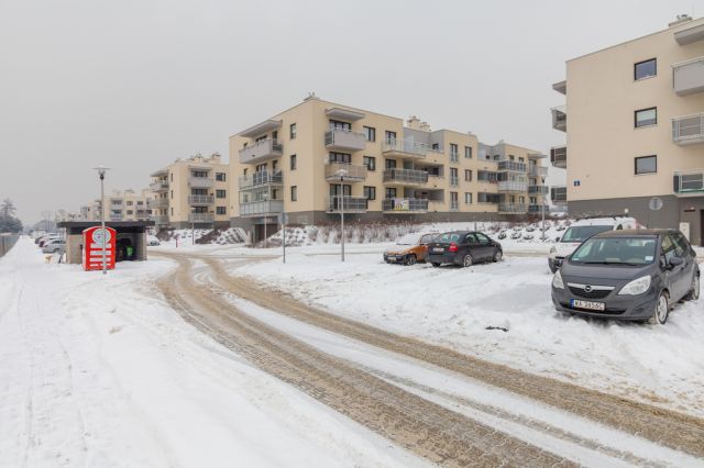 Mieszkanie 2-pokojowe Warszawa Białołęka, ul. Vincenza Belliniego