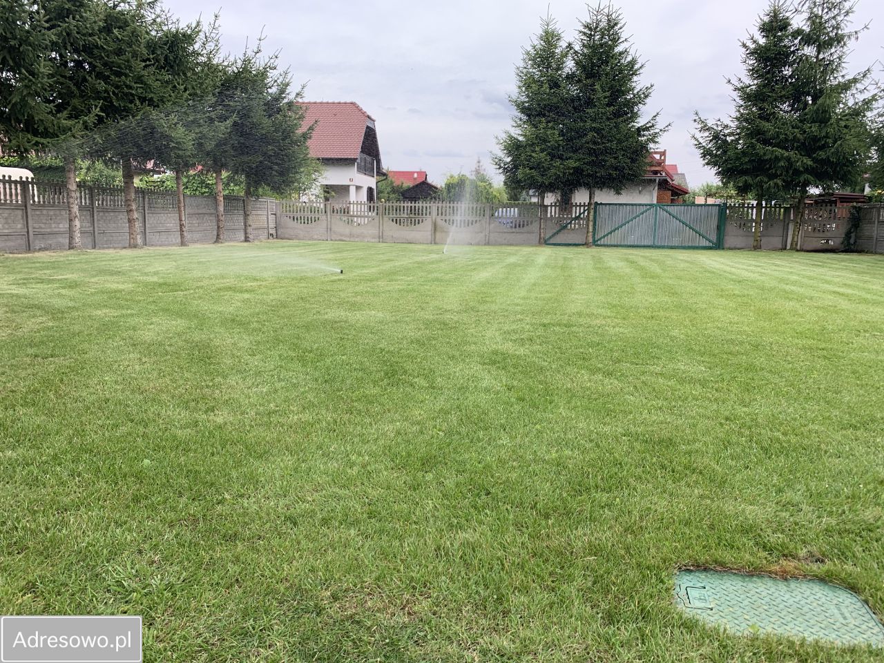 Działka rolno-budowlana Tarnów Jezierny, ul. Kasztanowa. Zdjęcie 1