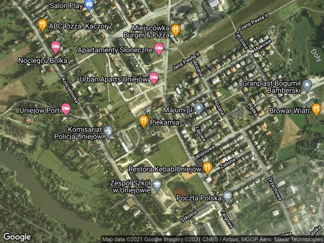 Mieszkanie 2-pokojowe Uniejów, ul. Targowa. Zdjęcie 1