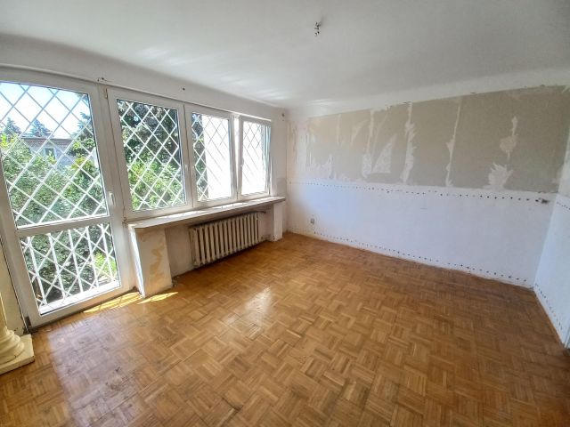 dom szeregowy Warszawa Falenica, ul. Narcyzowa. Zdjęcie 1