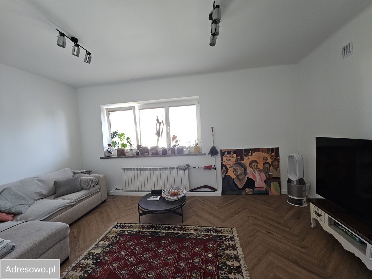 Mieszkanie 2-pokojowe Warszawa Muranów, ul. Nowolipki