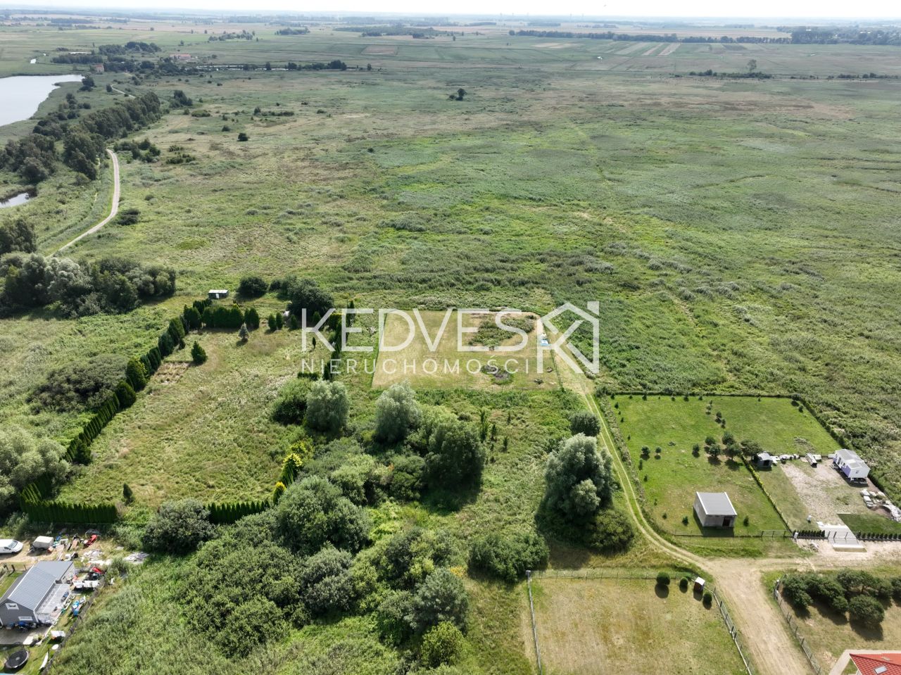 Działka inwestycyjna Rogowo. Zdjęcie 17