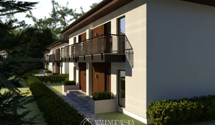 Mieszkanie 3-pokojowe Kobylnica, ul. Toskańska