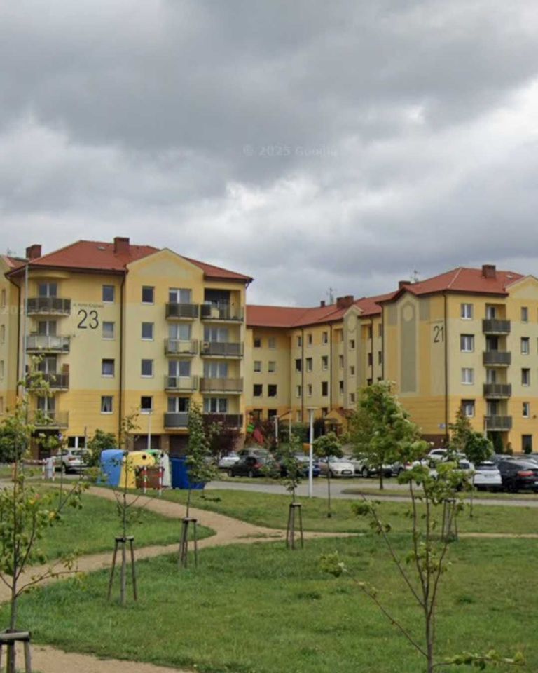 Mieszkanie 1-pokojowe Kalisz Dobrzec, ul. Armii Krajowej