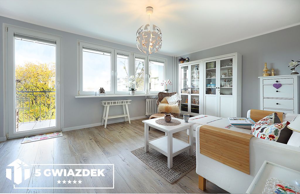 Mieszkanie 3-pokojowe Szczecinek, ul. Rzeczna. Zdjęcie 3