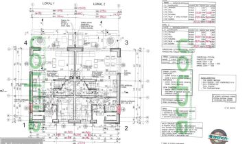 bliźniak, 4 pokoje Pisarzowice, ul. Tęczowa