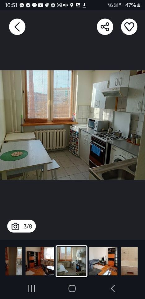 Mieszkanie 1-pokojowe Warszawa Śródmieście, ul. Stanisława Noakowskiego. Zdjęcie 5