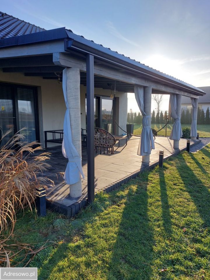 dom wolnostojący, 4 pokoje Zacharzowice. Zdjęcie 10