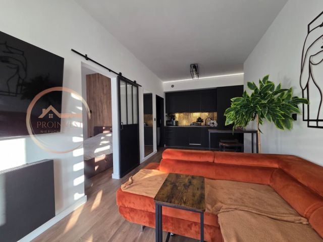 Mieszkanie 2-pokojowe Bydgoszcz Śródmieście. Zdjęcie 1