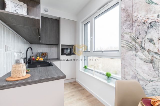 Mieszkanie 1-pokojowe Warszawa Ursynów, ul. Nowy Służewiec. Zdjęcie 5