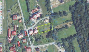 Działka budowlana Zembrzyce